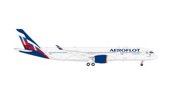AIRBUS A350-900 - Aeroflot -  “P. TCHAIKOVSKY "